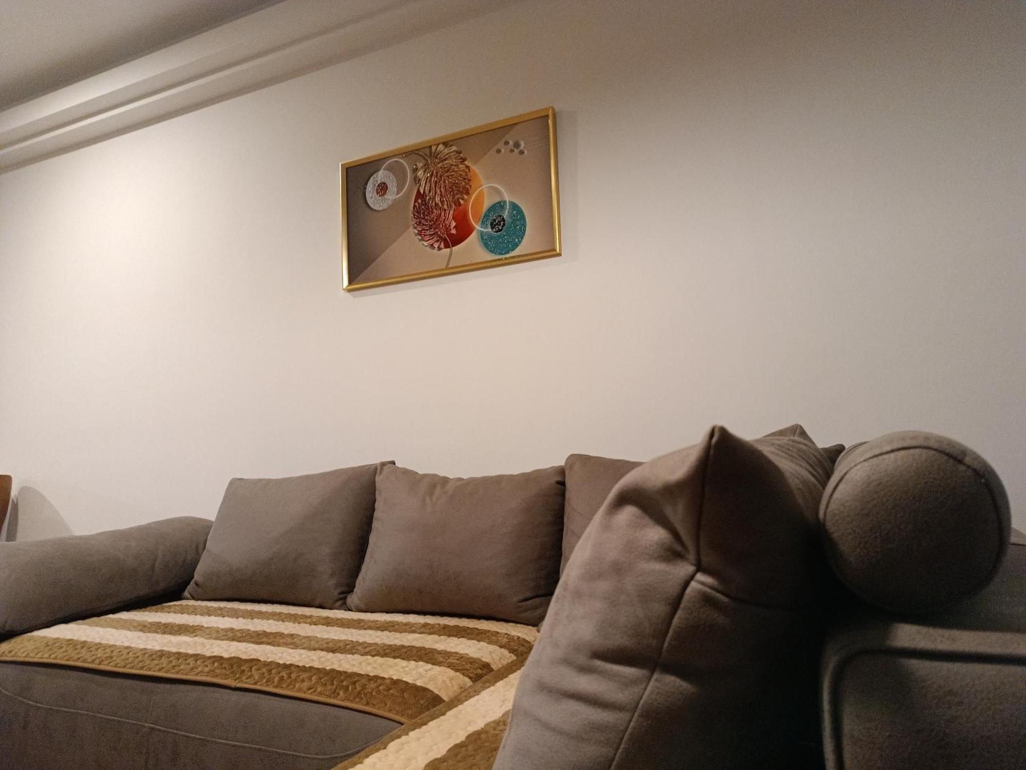18Th & 16H Floor Secure Luxury Condos With Pool & Fitness Included In Price Skopje Exteriör bild